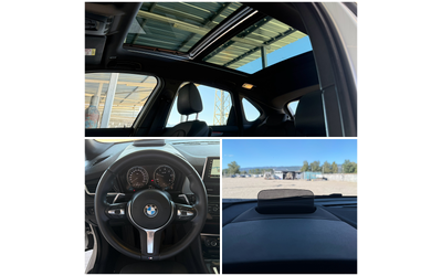 BMW 2 Active Tourer 218d M/Facelift/Head-up/Амбиент/Панорама/Лизинг - автомобили, коли, обяви за нови и употребявани 14