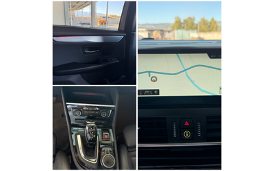 BMW 2 Active Tourer 218d M/Facelift/Head-up/Амбиент/Панорама/Лизинг - автомобили, коли, обяви за нови и употребявани 15