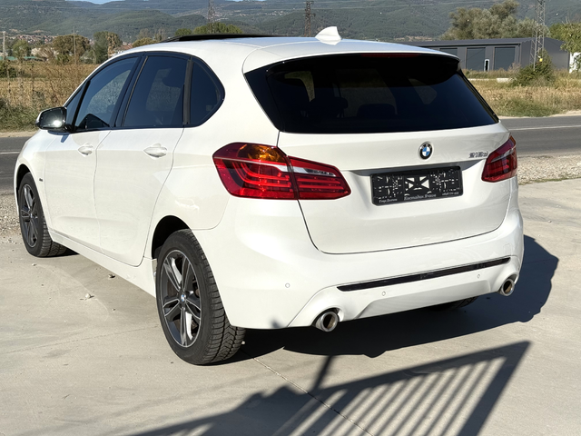 BMW 2 Active Tourer 218d M/Facelift/Head-up/Амбиент/Панорама/Лизинг - автомобили, коли, обяви за нови и употребявани 5