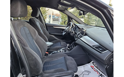 BMW 2 Active Tourer 2.0-190кс= АВТОМАТ= 4x4= M PACK= НАВИ= КАМЕРА= HUD - автомобили, коли, обяви за нови и употребявани 12