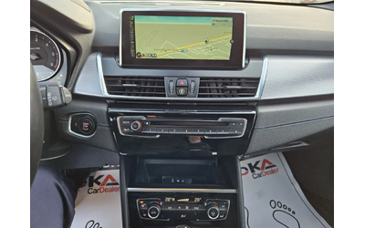 BMW 2 Active Tourer 2.0-190кс= АВТОМАТ= 4x4= M PACK= НАВИ= КАМЕРА= HUD - автомобили, коли, обяви за нови и употребявани 13