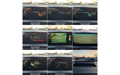 BMW 2 Active Tourer 2.0-190кс= АВТОМАТ= 4x4= M PACK= НАВИ= КАМЕРА= HUD - автомобили, коли, обяви за нови и употребявани 15