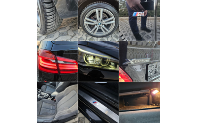 BMW 2 Active Tourer 2.0-190кс= АВТОМАТ= 4x4= M PACK= НАВИ= КАМЕРА= HUD - автомобили, коли, обяви за нови и употребявани 16