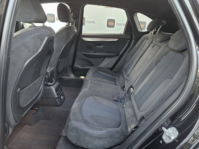 BMW 2 Active Tourer 2.0-190кс= АВТОМАТ= 4x4= M PACK= НАВИ= КАМЕРА= HUD - автомобили, коли, обяви за нови и употребявани 8