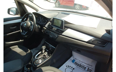 BMW 2 Active Tourer 2.0 D Active Tourer - автомобили, коли, обяви за нови и употребявани 11