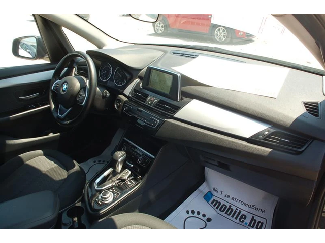 BMW 2 Active Tourer 2.0 D Active Tourer - автомобили, коли, обяви за нови и употребявани 11