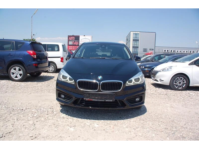 BMW 2 Active Tourer 2.0 D Active Tourer - автомобили, коли, обяви за нови и употребявани 1