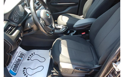 BMW 2 Active Tourer 2.0 D Active Tourer - автомобили, коли, обяви за нови и употребявани 8