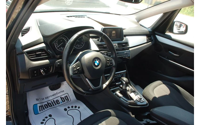 BMW 2 Active Tourer 2.0 D Active Tourer - автомобили, коли, обяви за нови и употребявани 9