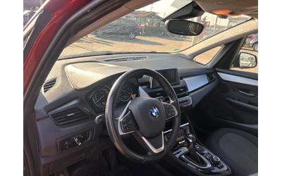 BMW 2 Active Tourer AVTOMAT/NAVI EURO 6 - автомобили, коли, обяви за нови и употребявани 10