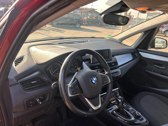 BMW 2 Active Tourer AVTOMAT/NAVI EURO 6 - автомобили, коли, обяви за нови и употребявани 10
