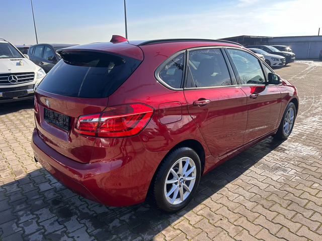 BMW 2 Active Tourer AVTOMAT/NAVI EURO 6 - автомобили, коли, обяви за нови и употребявани 5