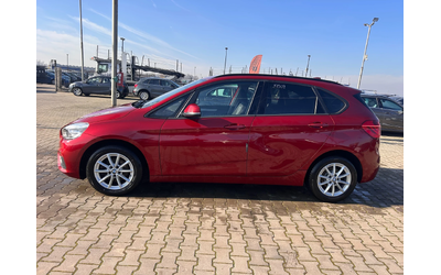 BMW 2 Active Tourer AVTOMAT/NAVI EURO 6 - автомобили, коли, обяви за нови и употребявани 8