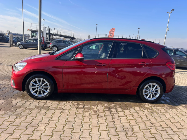 BMW 2 Active Tourer AVTOMAT/NAVI EURO 6 - автомобили, коли, обяви за нови и употребявани 8