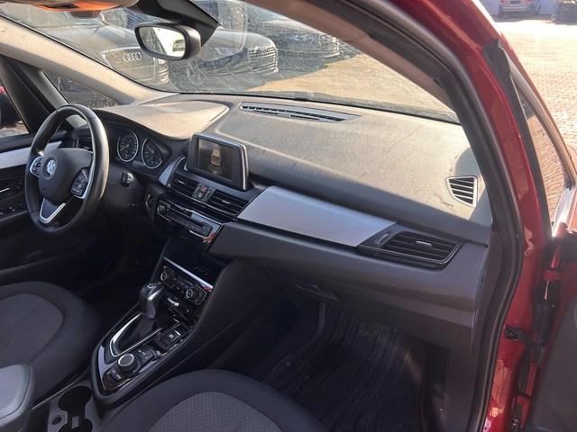 BMW 2 Active Tourer AVTOMAT/NAVI EURO 6 - автомобили, коли, обяви за нови и употребявани 9