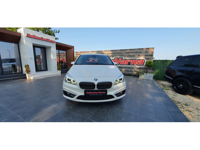 BMW 2 Active Tourer 218 2.0d Luxury Euro6 - автомобили, коли, обяви за нови и употребявани 0