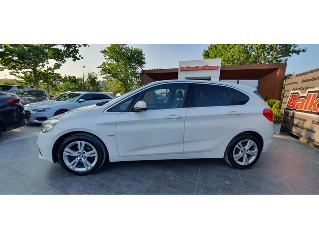BMW 2 Active Tourer 218 2.0d Luxury Euro6 - автомобили, коли, обяви за нови и употребявани 2