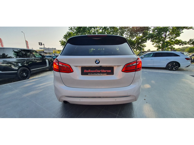 BMW 2 Active Tourer 218 2.0d Luxury Euro6 - автомобили, коли, обяви за нови и употребявани 3
