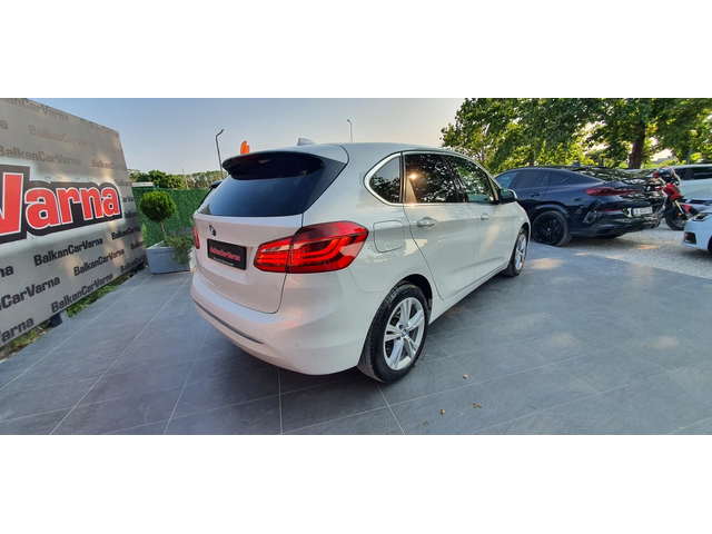 BMW 2 Active Tourer 218 2.0d Luxury Euro6 - автомобили, коли, обяви за нови и употребявани 4