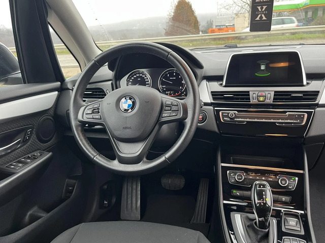 BMW 2 Active Tourer 1.5TDI 116кс EURO 6D NAVI АВТОПИЛОТ ВНОС ИТАЛИЯ - автомобили, коли, обяви за нови и употребявани 11