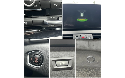 BMW 2 Active Tourer 1.5TDI 116кс EURO 6D NAVI АВТОПИЛОТ ВНОС ИТАЛИЯ - автомобили, коли, обяви за нови и употребявани 13