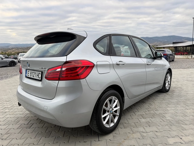 BMW 2 Active Tourer 1.5 benzin СОБСТВЕН ЛИЗИНГ !!! - автомобили, коли, обяви за нови и употребявани 4