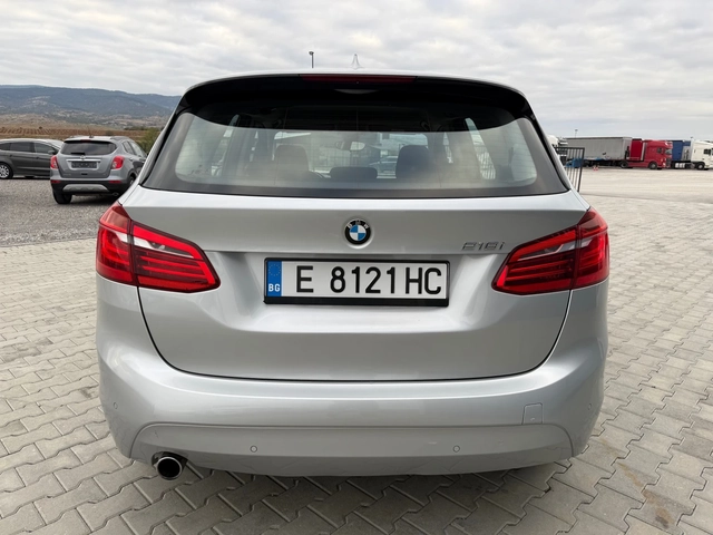 BMW 2 Active Tourer 1.5 benzin СОБСТВЕН ЛИЗИНГ !!! - автомобили, коли, обяви за нови и употребявани 5