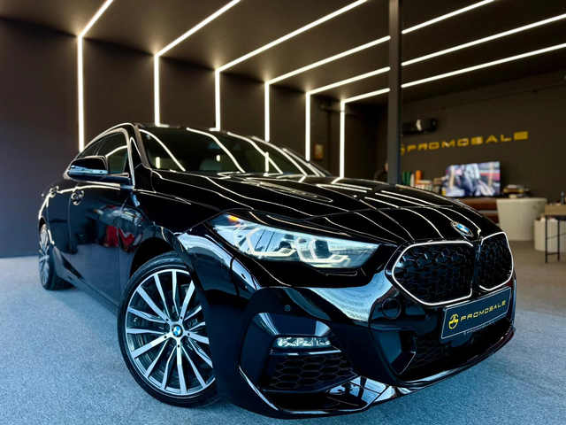 BMW 2 Gran Coupe Gran Coupe* xDrive* Iconic Glow* Лизинг - автомобили, коли, обяви за нови и употребявани 0