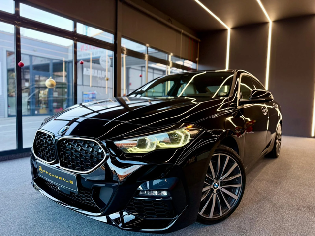 BMW 2 Gran Coupe Gran Coupe* xDrive* Iconic Glow* Лизинг - автомобили, коли, обяви за нови и употребявани 3