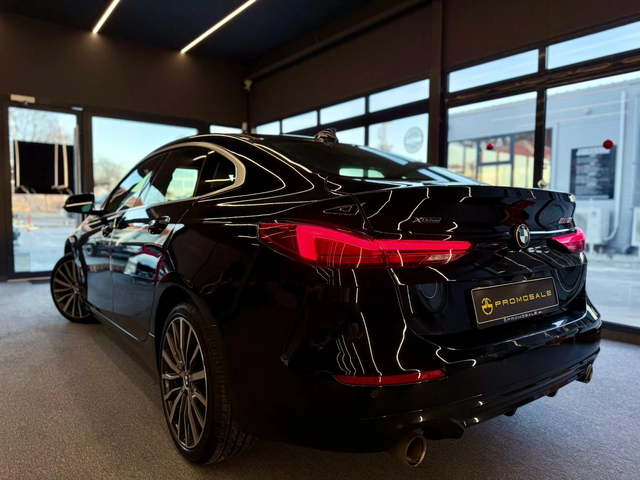 BMW 2 Gran Coupe Gran Coupe* xDrive* Iconic Glow* Лизинг - автомобили, коли, обяви за нови и употребявани 4