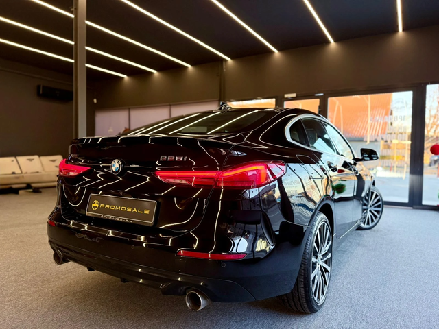 BMW 2 Gran Coupe Gran Coupe* xDrive* Iconic Glow* Лизинг - автомобили, коли, обяви за нови и употребявани 6