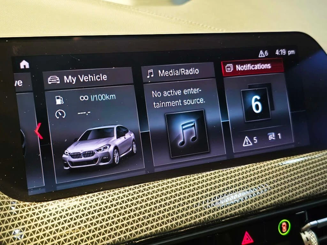 BMW 2 Gran Coupe xDrive* АвтоКредит* (ЦЕНА ДО БГ) - автомобили, коли, обяви за нови и употребявани 14