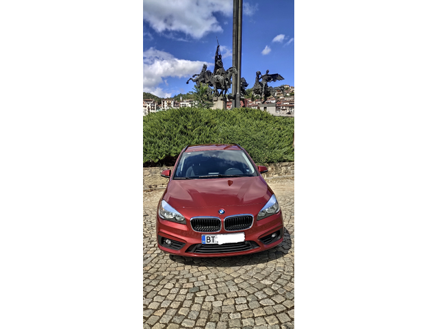 BMW 2 Gran Tourer, 2016 г., 160000 км, 116 к.с. - автомобили, коли, обяви за нови и употребявани 0