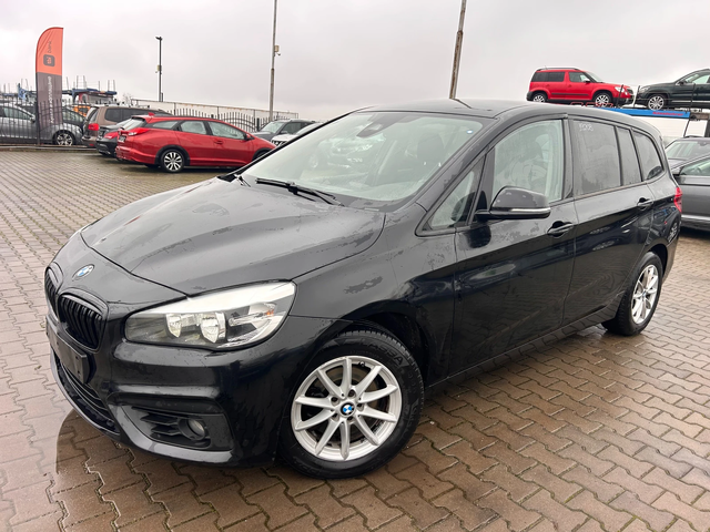 BMW 2 Gran Tourer AVTOMAT/NAVI EURO 6 - автомобили, коли, обяви за нови и употребявани 0