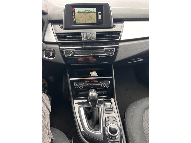 BMW 2 Gran Tourer AVTOMAT/NAVI EURO 6 - автомобили, коли, обяви за нови и употребявани 12