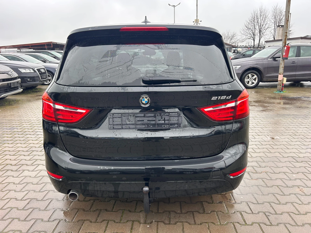 BMW 2 Gran Tourer AVTOMAT/NAVI EURO 6 - автомобили, коли, обяви за нови и употребявани 6