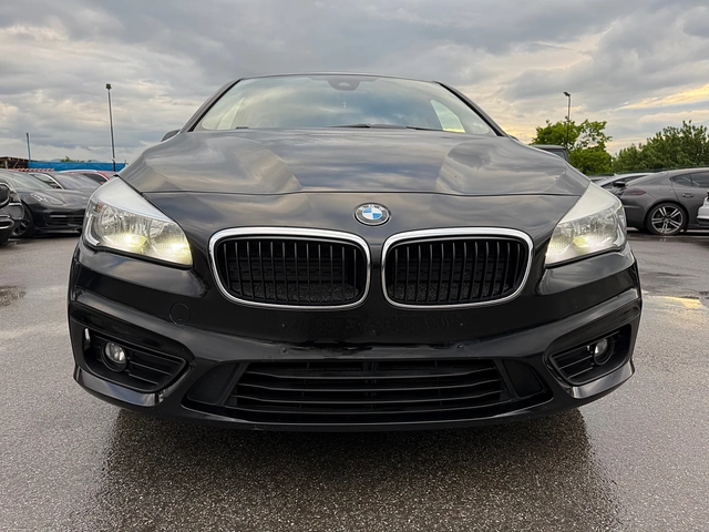 BMW 2 Gran Tourer 2.0d-150к.с-Led-7места-Кожа-Подгряване-Германия ! - автомобили, коли, обяви за нови и употребявани 0