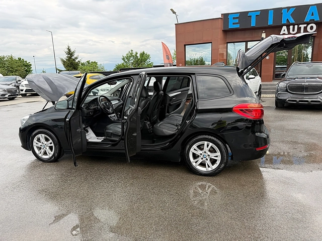 BMW 2 Gran Tourer 2.0d-150к.с-Led-7места-Кожа-Подгряване-Германия ! - автомобили, коли, обяви за нови и употребявани 12