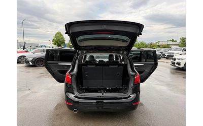 BMW 2 Gran Tourer 2.0d-150к.с-Led-7места-Кожа-Подгряване-Германия ! - автомобили, коли, обяви за нови и употребявани 13