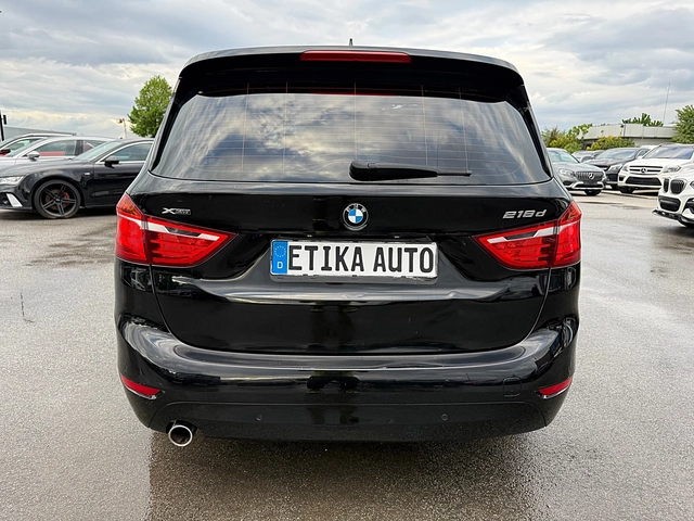 BMW 2 Gran Tourer 2.0d-150к.с-Led-7места-Кожа-Подгряване-Германия ! - автомобили, коли, обяви за нови и употребявани 4