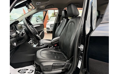 BMW 2 Gran Tourer 2.0d-150к.с-Led-7места-Кожа-Подгряване-Германия ! - автомобили, коли, обяви за нови и употребявани 6