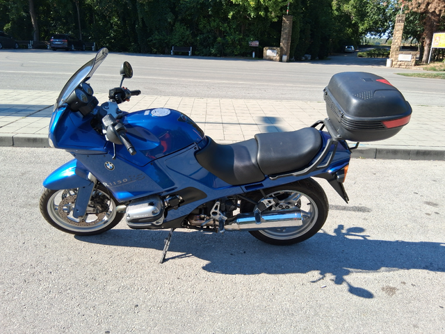 BMW 2 Gran Tourer R1150 RS - автомобили, коли, обяви за нови и употребявани 1