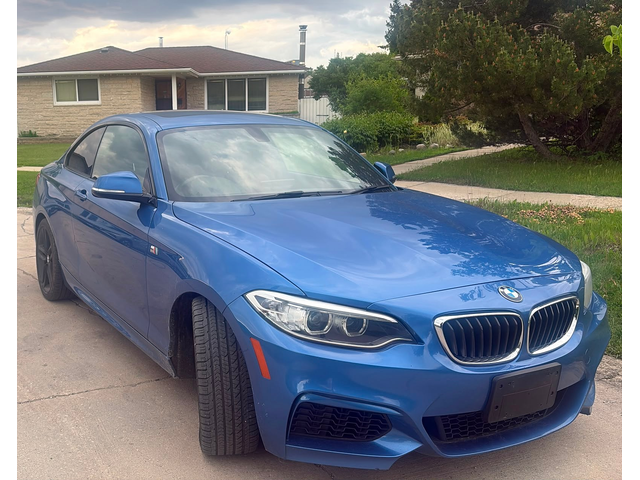 BMW 2 SERIES 2.0L 4cyl RWD - автомобили, коли, обяви за нови и употребявани 0