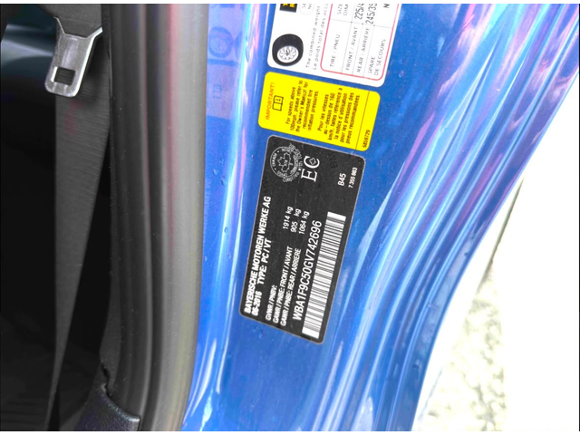 BMW 2 SERIES 2.0L 4cyl RWD - автомобили, коли, обяви за нови и употребявани 10