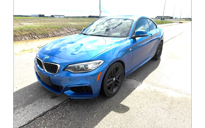 BMW 2 SERIES 2.0L 4cyl RWD - автомобили, коли, обяви за нови и употребявани 11