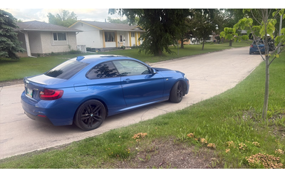BMW 2 SERIES 2.0L 4cyl RWD - автомобили, коли, обяви за нови и употребявани 12