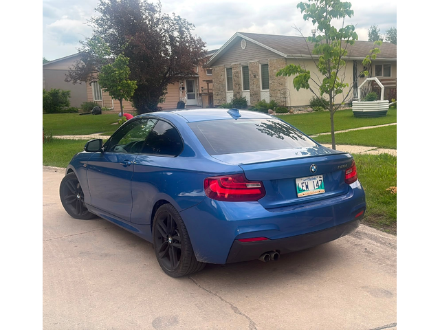 BMW 2 SERIES 2.0L 4cyl RWD - автомобили, коли, обяви за нови и употребявани 3