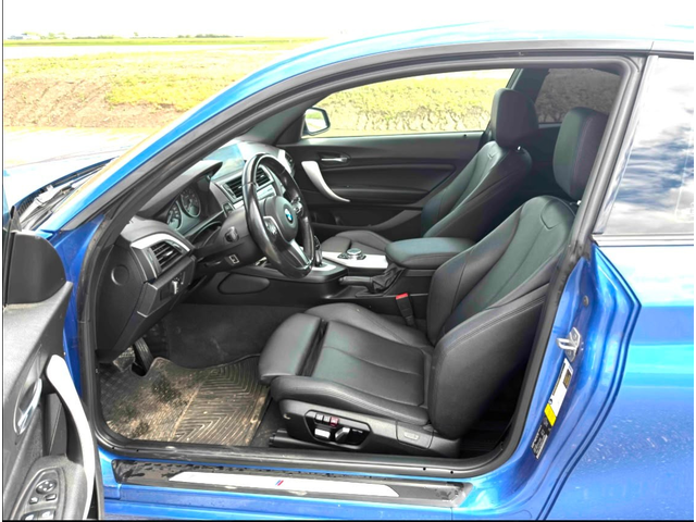 BMW 2 SERIES 2.0L 4cyl RWD - автомобили, коли, обяви за нови и употребявани 4