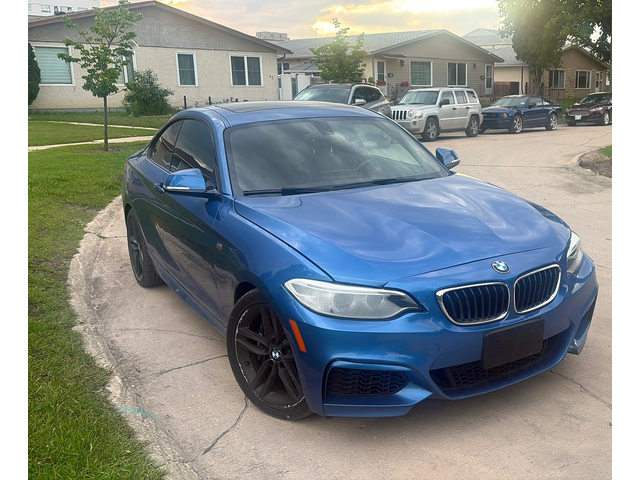 BMW 2 SERIES 2.0L 4cyl RWD - автомобили, коли, обяви за нови и употребявани 5