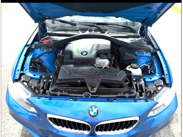 BMW 2 SERIES 2.0L 4cyl RWD - автомобили, коли, обяви за нови и употребявани 7